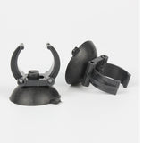 Maxbell 10Pcs Aquarium Suction Cups Clips Aquarium Light Suction Fixing Clip