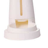 Maxbell Automatic Pet Dispenser Bowl Detachable 3.1L Basin for Pets Puppy Supplies Feeder