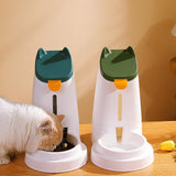 Maxbell Automatic Pet Dispenser Bowl Detachable 3.1L Basin for Pets Puppy Supplies Feeder