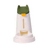 Maxbell Automatic Pet Dispenser Bowl Detachable 3.1L Basin for Pets Puppy Supplies Feeder