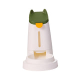 Maxbell Automatic Pet Dispenser Bowl Detachable 3.1L Basin for Pets Puppy Supplies Feeder