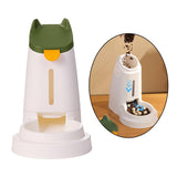 Maxbell Automatic Pet Dispenser Bowl Detachable 3.1L Basin for Pets Puppy Supplies Feeder