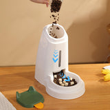 Maxbell Automatic Pet Dispenser Bowl Detachable 3.1L Basin for Pets Puppy Supplies Feeder