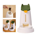 Maxbell Automatic Pet Dispenser Bowl Detachable 3.1L Basin for Pets Puppy Supplies Feeder