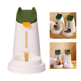 Maxbell Automatic Pet Dispenser Bowl Detachable 3.1L Basin for Pets Puppy Supplies Water Dispenser