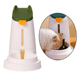Maxbell Automatic Pet Dispenser Bowl Detachable 3.1L Basin for Pets Puppy Supplies Water Dispenser