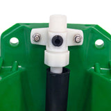Maxbell Automatic Sheep Water Bowl Trough Drinker Waterer Cup Goats Feeding for Cow PP Drinker