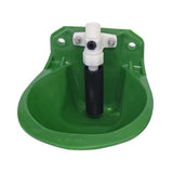 Maxbell Automatic Sheep Water Bowl Trough Drinker Waterer Cup Goats Feeding for Cow PP Drinker