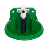 Maxbell Automatic Sheep Water Bowl Trough Drinker Waterer Cup Goats Feeding for Cow PP Drinker