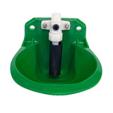 Maxbell Automatic Sheep Water Bowl Trough Drinker Waterer Cup Goats Feeding for Cow PP Drinker