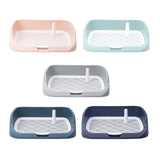 Maxbell Portable Dog Toilet Puppy Potty Tray Mesh Grids Indoor Puppy Pee Tray Bedpan Grey