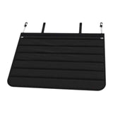 Maxbell Universal Car Trunk Mat Bumper Flap Protector Dog Car Seat Cover Pet Carrier