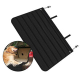 Maxbell Universal Car Trunk Mat Bumper Flap Protector Dog Car Seat Cover Pet Carrier