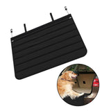 Maxbell Universal Car Trunk Mat Bumper Flap Protector Dog Car Seat Cover Pet Carrier