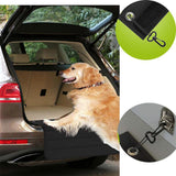 Maxbell Universal Car Trunk Mat Bumper Flap Protector Dog Car Seat Cover Pet Carrier