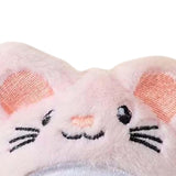 Maxbell Soft Plush Cat Catnip Toy Kitten Small Animal Doll Pillow Promote Exercise 10x9.5cm Rat