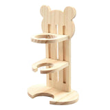 Maxbell Hamster Water Bottle Stand Adjustable Rabbit Drinker Holder for Hedgehog Style A