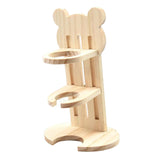 Maxbell Hamster Water Bottle Stand Adjustable Rabbit Drinker Holder for Hedgehog Style A