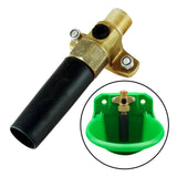 Maxbell Automatic Waterer Valve Feeder Sheep Drinking Bowl Valve for Cattle Horse