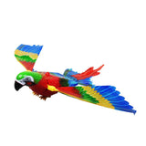 Maxbell Simulation Bird Interactive Cat Toy Exerciser Educational Toys Flying Birds Parrot