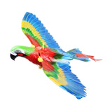 Maxbell Simulation Bird Interactive Cat Toy Exerciser Educational Toys Flying Birds Parrot