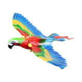 Maxbell Simulation Bird Interactive Cat Toy Exerciser Educational Toys Flying Birds Parrot