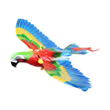 Maxbell Simulation Bird Interactive Cat Toy Exerciser Educational Toys Flying Birds Parrot