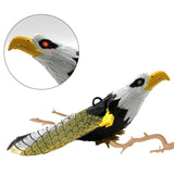 Maxbell Simulation Bird Interactive Cat Toy Exerciser Educational Toys Flying Birds Eagle