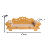 Maxbell Cat Scratcher Sofa Pad Scratching Board Furniture Protector L 55cmx25cm