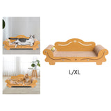 Maxbell Cat Scratcher Sofa Pad Scratching Board Furniture Protector L 55cmx25cm