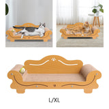 Maxbell Cat Scratcher Sofa Pad Scratching Board Furniture Protector L 55cmx25cm