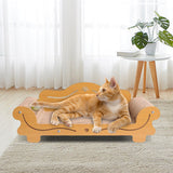 Maxbell Cat Scratcher Sofa Pad Scratching Board Furniture Protector L 55cmx25cm