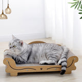 Maxbell Cat Scratcher Sofa Pad Scratching Board Furniture Protector L 55cmx25cm
