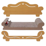 Maxbell Cat Scratcher Sofa Pad Scratching Board Furniture Protector L 55cmx25cm