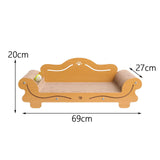 Maxbell Cat Scratcher Sofa Pad Scratching Board Furniture Protector XL 69cmx27cm