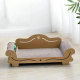 Maxbell Cat Scratcher Sofa Pad Scratching Board Furniture Protector XL 69cmx27cm