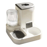 Maxbell Automatic Pet Feeder Gravity Refill for Pet Supplies Rabbit Dog Drinking