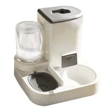Maxbell Automatic Pet Feeder Gravity Refill for Pet Supplies Rabbit Dog Drinking