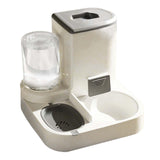 Maxbell Automatic Pet Feeder Gravity Refill for Pet Supplies Rabbit Dog Drinking