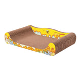 Maxbell Cat Scratcher Cardboard Corrugated Scratch Pads for Small Medium Large Cats