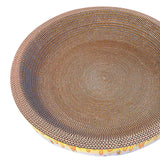 Maxbell Corrugated Scratch Pad Lounge Beds House Nest Cats Scratcher Cardboard 50cmx9cm
