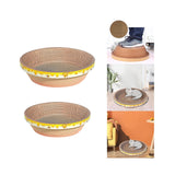 Maxbell Corrugated Scratch Pad Lounge Beds House Nest Cats Scratcher Cardboard 50cmx9cm