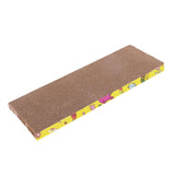 Maxbell Cat Scratcher Cardboard Scratching Mat Furniture Protector Cat Scratch Pad Straight 70x24x4cm