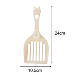 Maxbell Cat Litter Box Scooper Deep Shovel Sifter Kitten Pooper Lifter