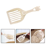 Maxbell Cat Litter Box Scooper Deep Shovel Sifter Kitten Pooper Lifter