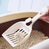 Maxbell Cat Litter Box Scooper Deep Shovel Sifter Kitten Pooper Lifter