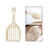 Maxbell Cat Litter Box Scooper Deep Shovel Sifter Kitten Pooper Lifter