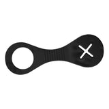 Maxbell Dog Poop Bag Holder Rubber Fit Any Leash for Walking Accessory Pet Supply No Ears