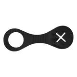 Maxbell Dog Poop Bag Holder Rubber Fit Any Leash for Walking Accessory Pet Supply No Ears