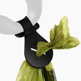 Maxbell Dog Poop Bag Holder Rubber Fit Any Leash for Walking Accessory Pet Supply No Ears